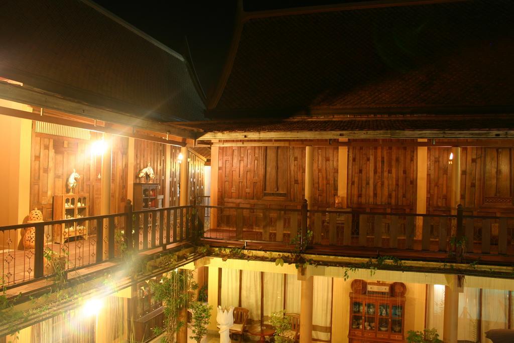 Ruean Thai Hotel Sukhothai Exterior photo